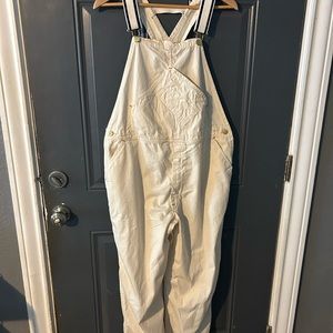Vintage Carter overalls, great condition. One small stain on cuff.